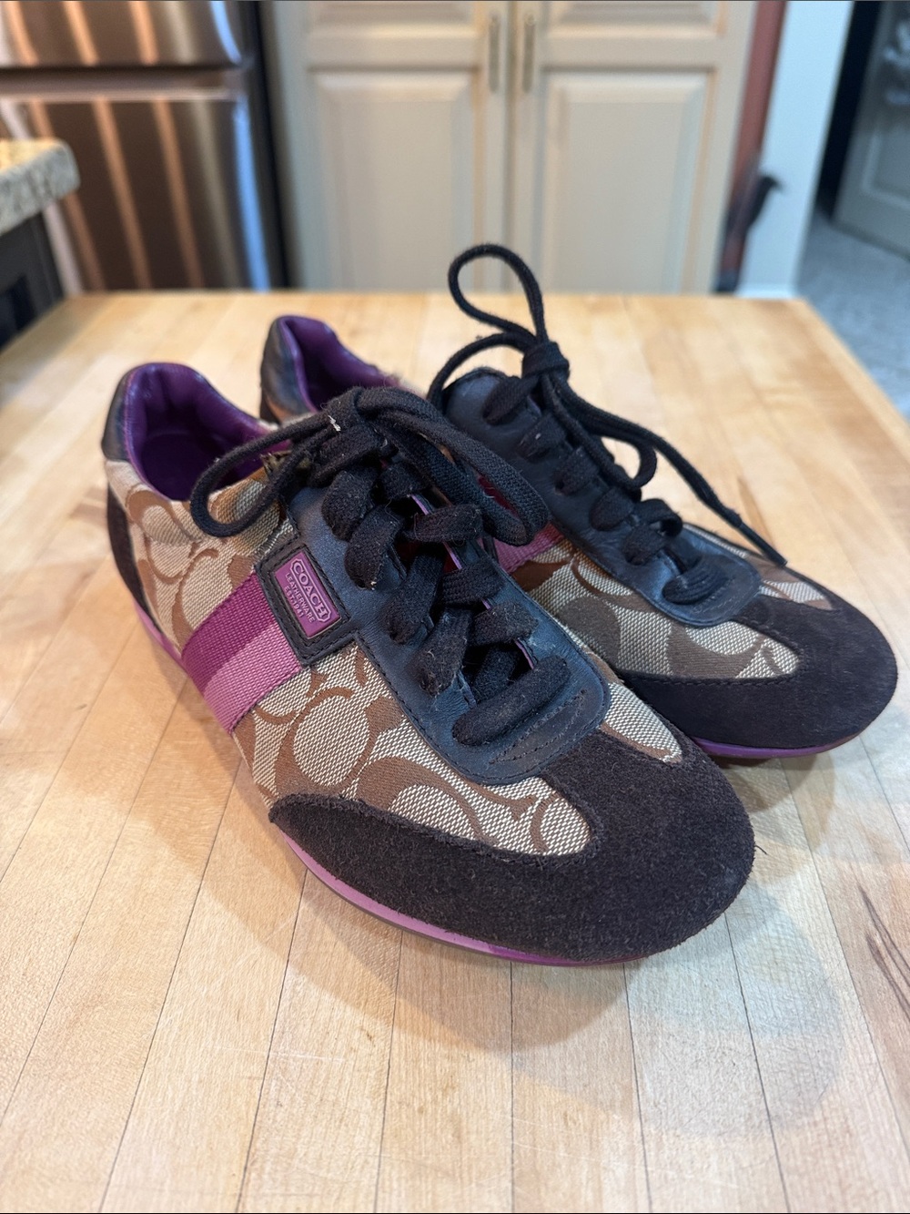 Coach Joss Sneakers